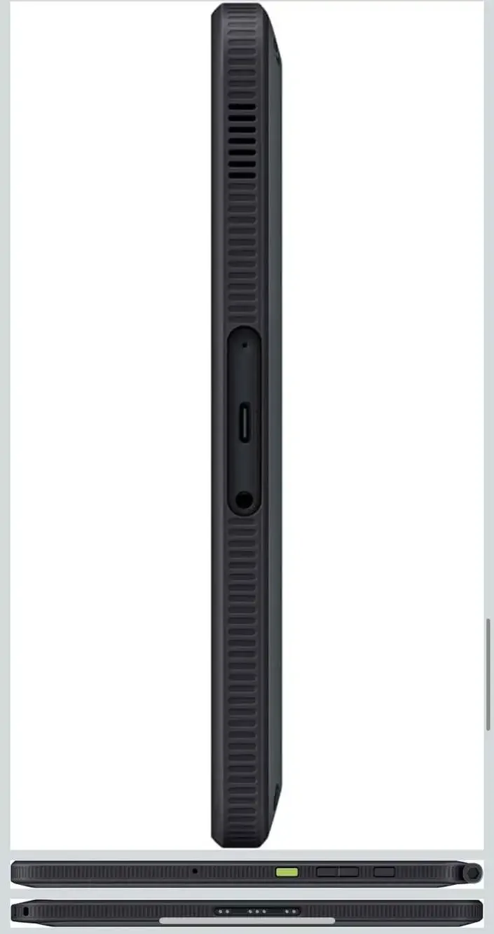 Samsung Galaxy Tab Active5 Pro 128GB Rugged Tablet (Model SM-X350)